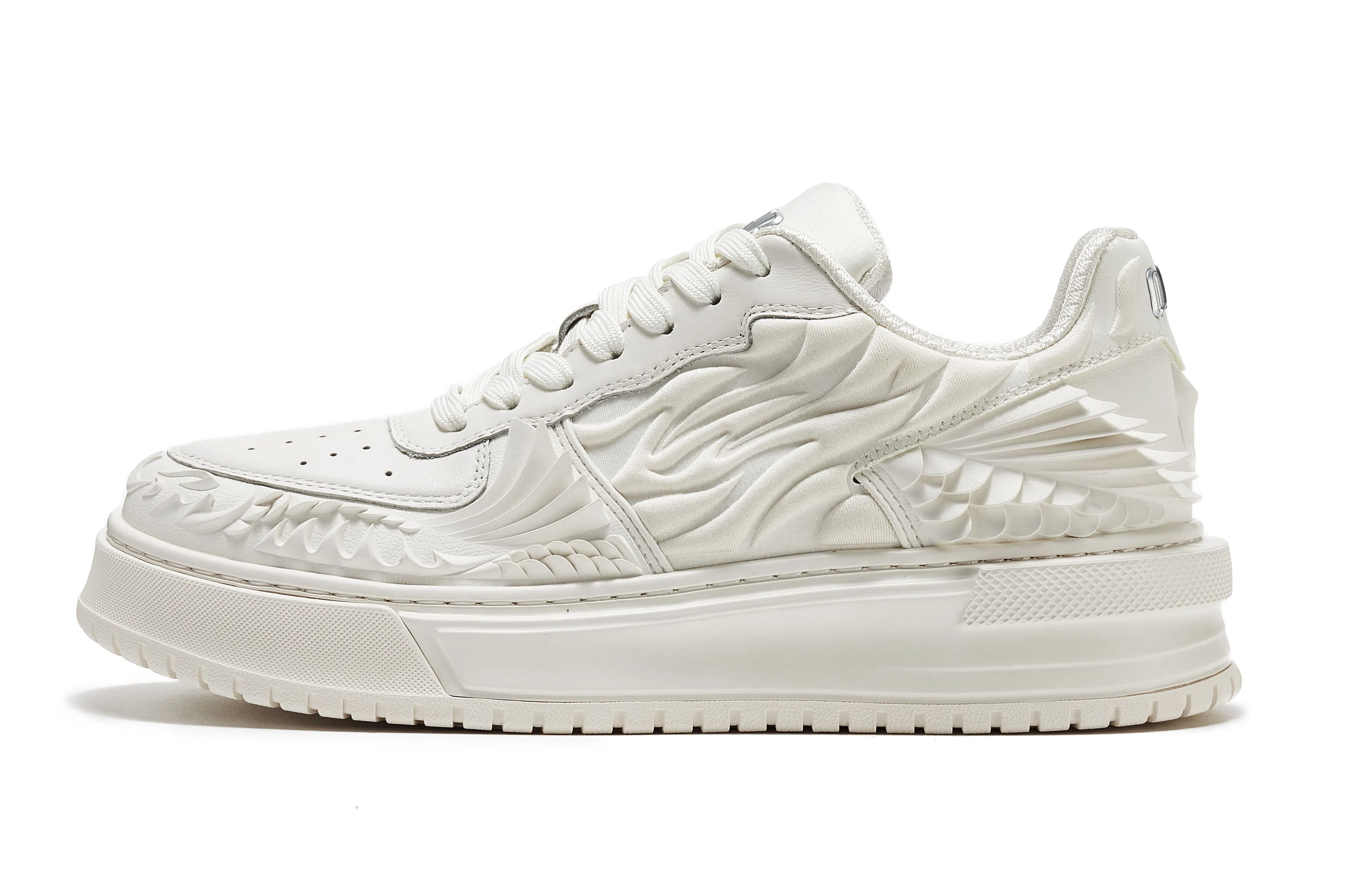 OGR Classic Retro White Sneakers