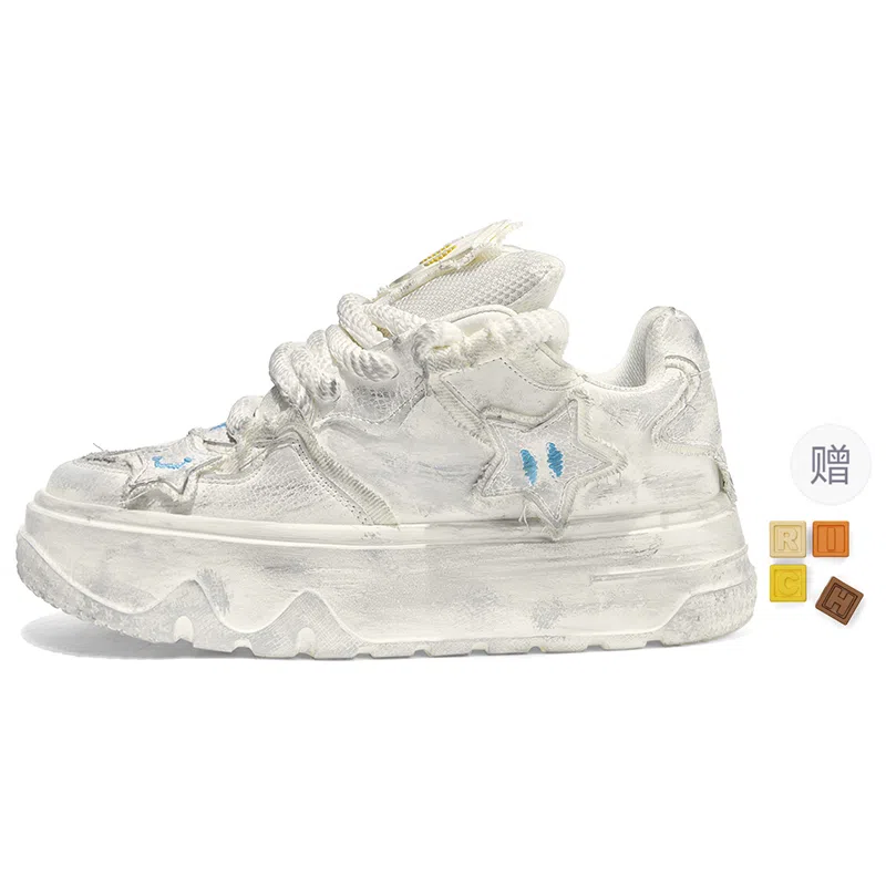 Stateof Stars Retro Low Sneakers