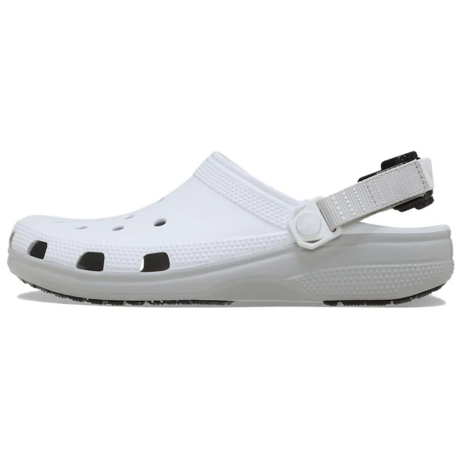 Crocs Classic Turbo Clog White