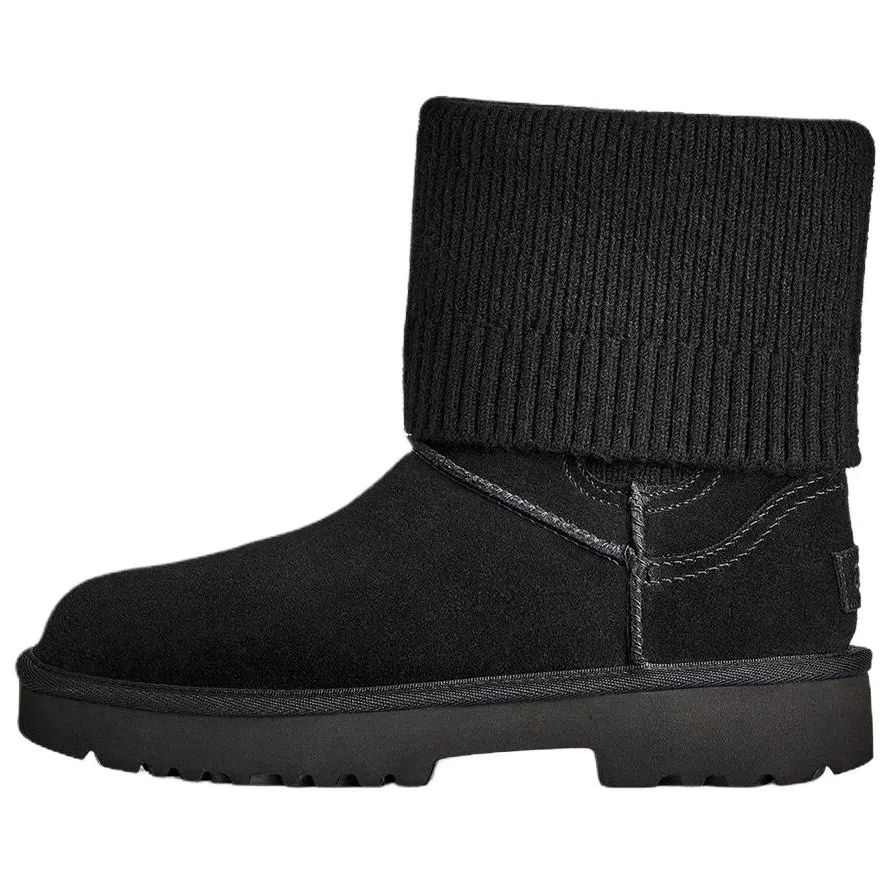 UGG Classic Novelty Black