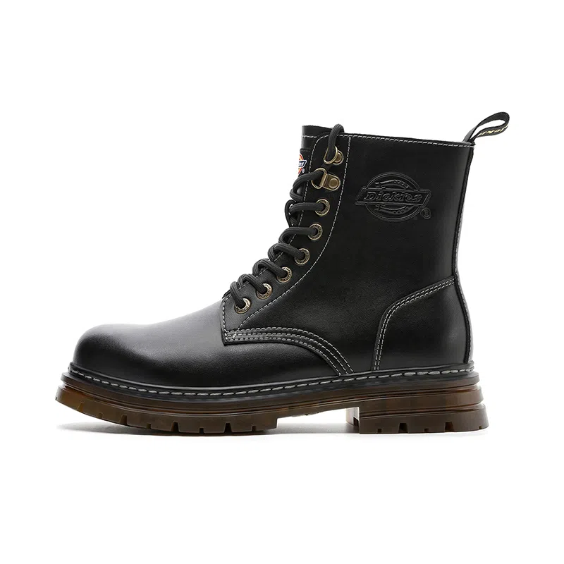 Dickies Martin Boots Black