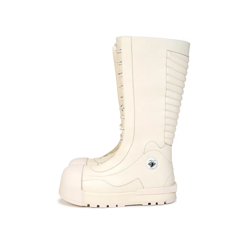 FVVO Vintage Commuter High Boots