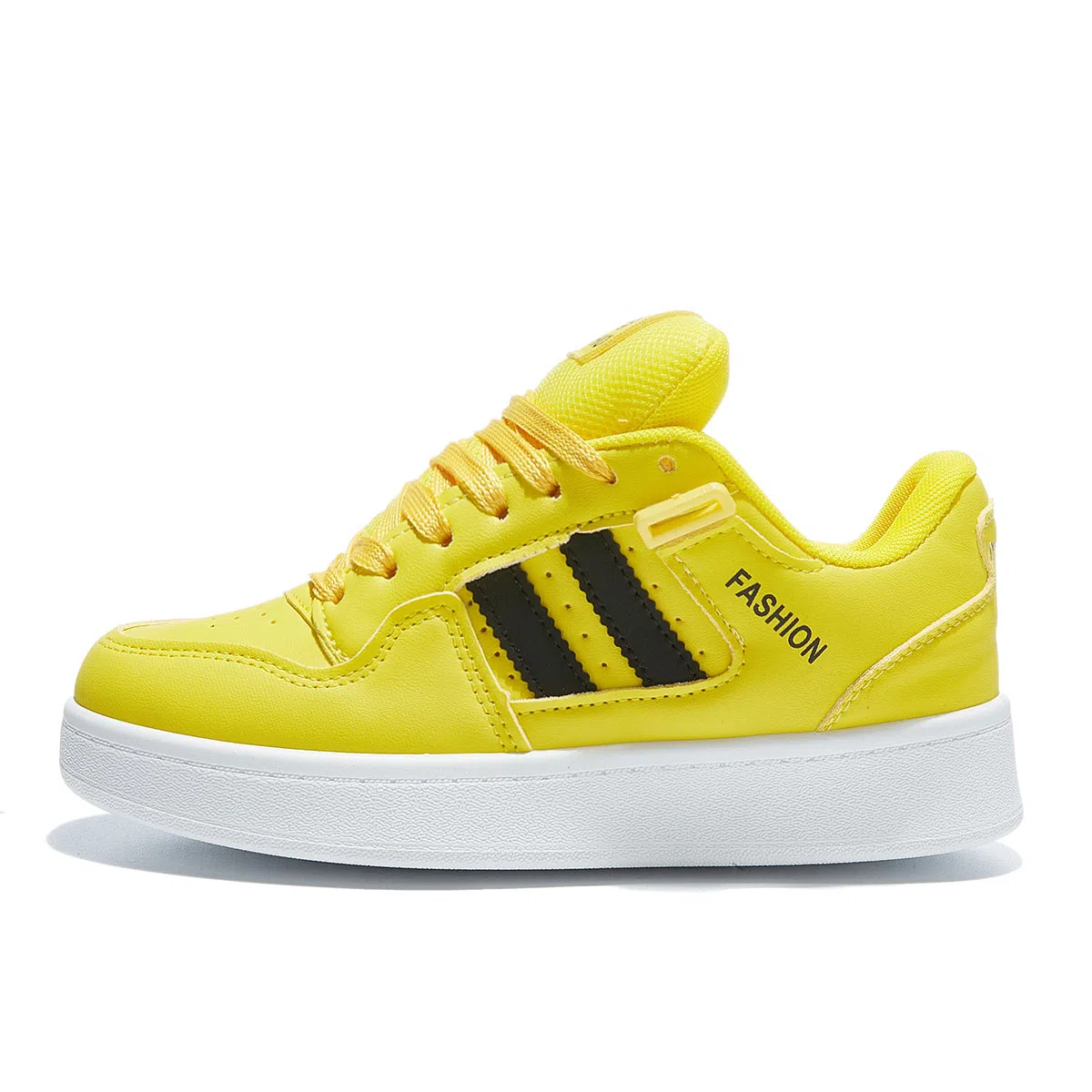 medd Classic Synthetic Leather Low Top Sneakers