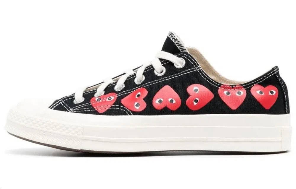 Converse x CDG Play