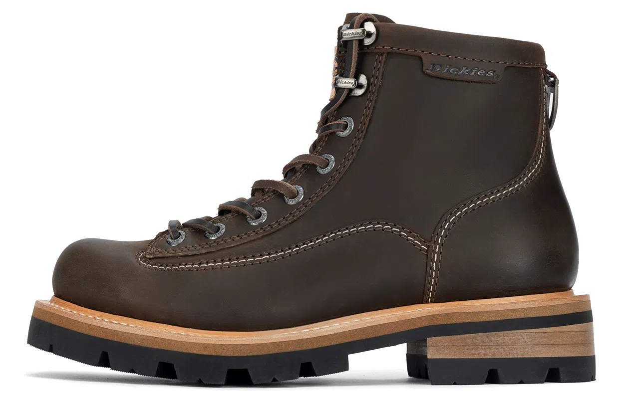Dickies Outdoor Boots Brown