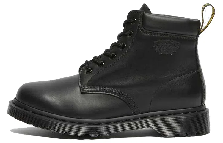Stussy x Dr. Martens 939 Black