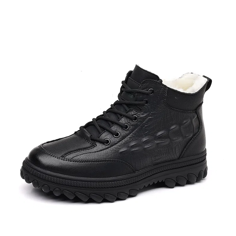 Mulinsen Snow Boots Black