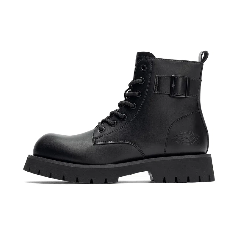 Dickies Martin Boots Black