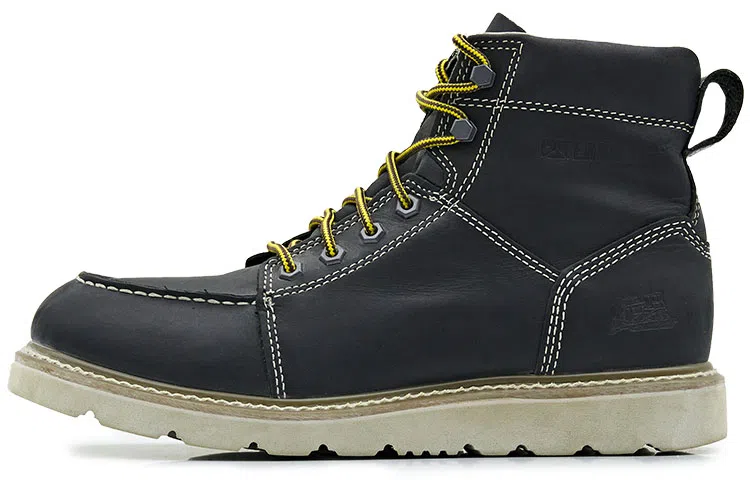 CAT Tradesman Mid Black