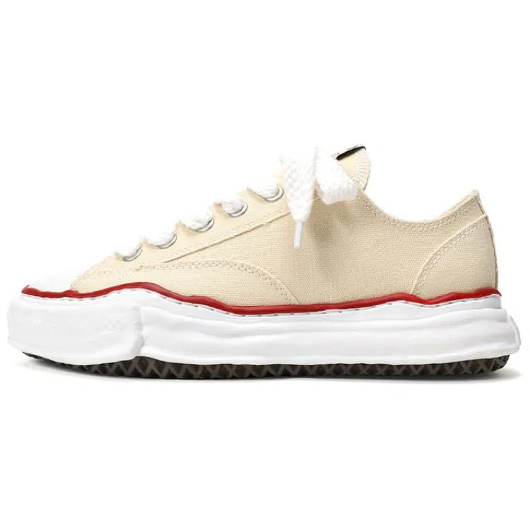 MIHARA YASUHIRO PETERSON OG Beige