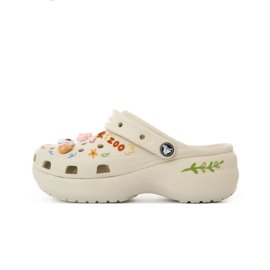 Crocs Classic Platform Clog EVA