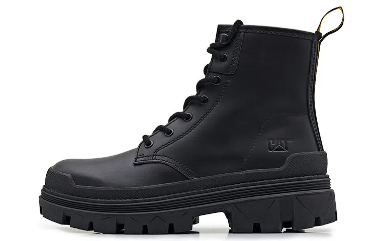 CAT Hardwear Hi Series Black