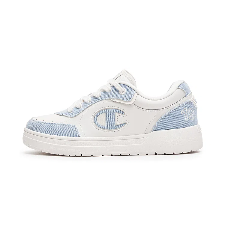 Champion Street Skater 2 Milk White/Moonstone Blue