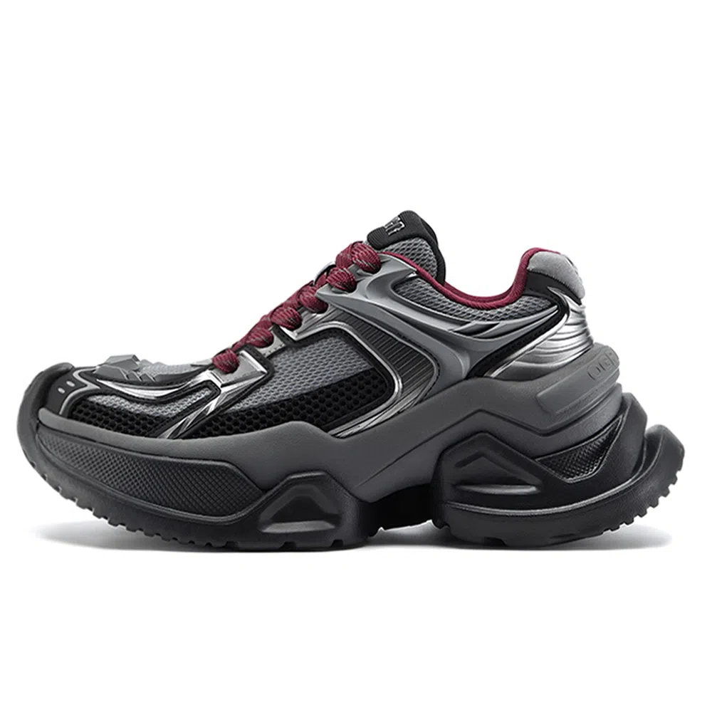 OGR ARK Og Black Grey