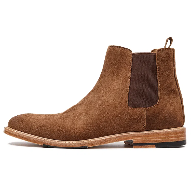 Vibram x Dreambox Chelsea Boots