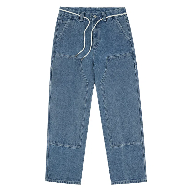 MEDM Vintage Wide Leg Jeans