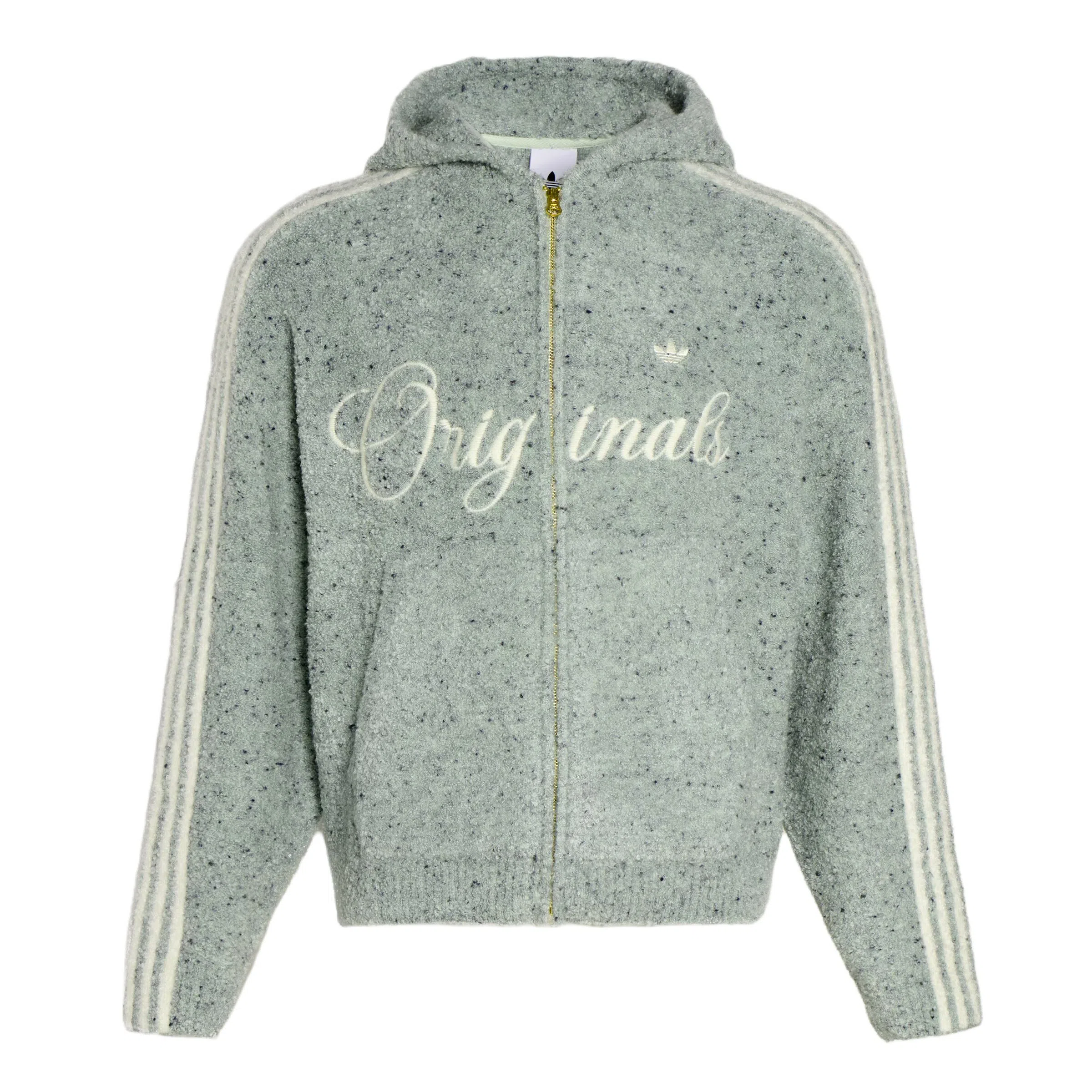 adidas Originals FW25 Crafted Jacket Hooded