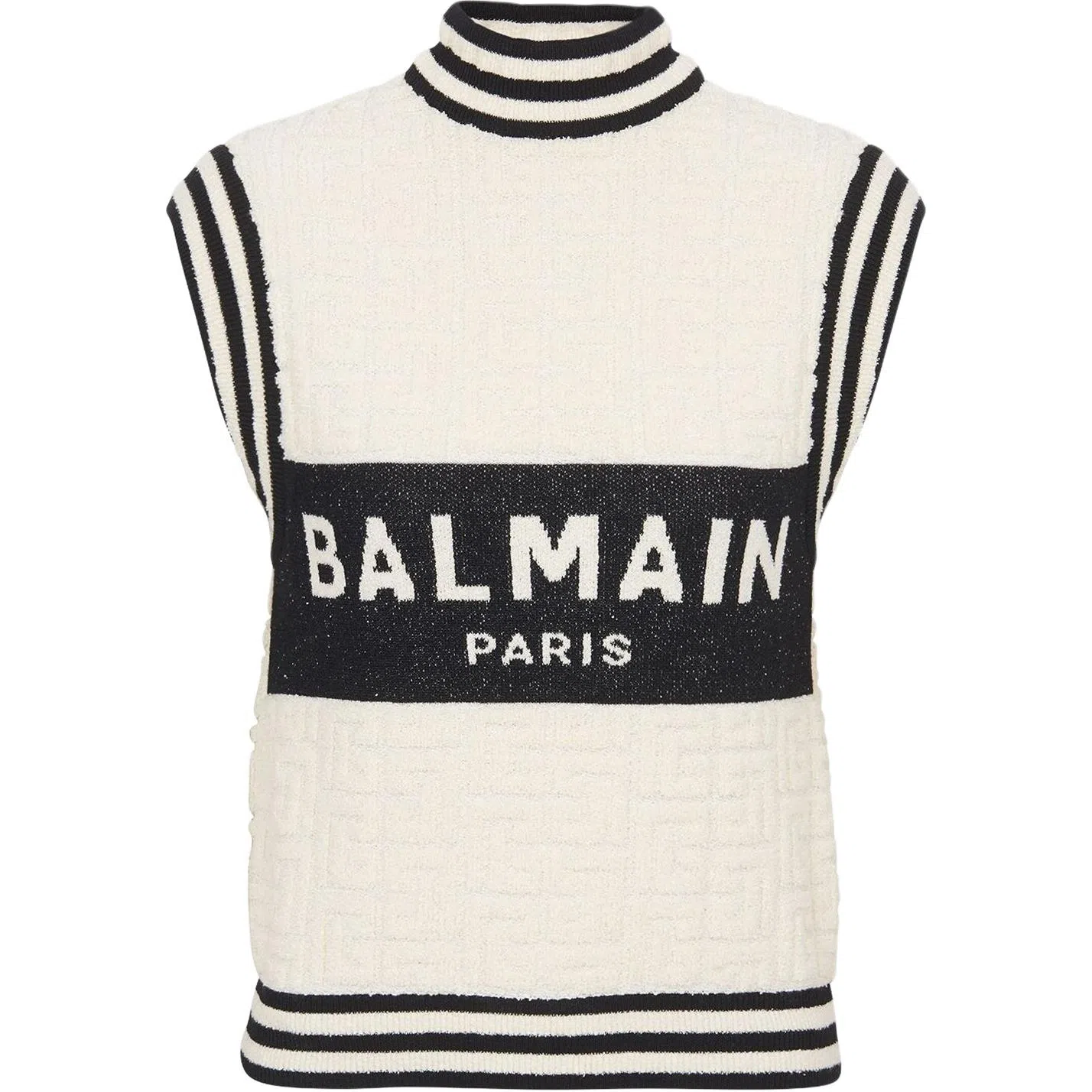 BALMAIN SS23 Logo