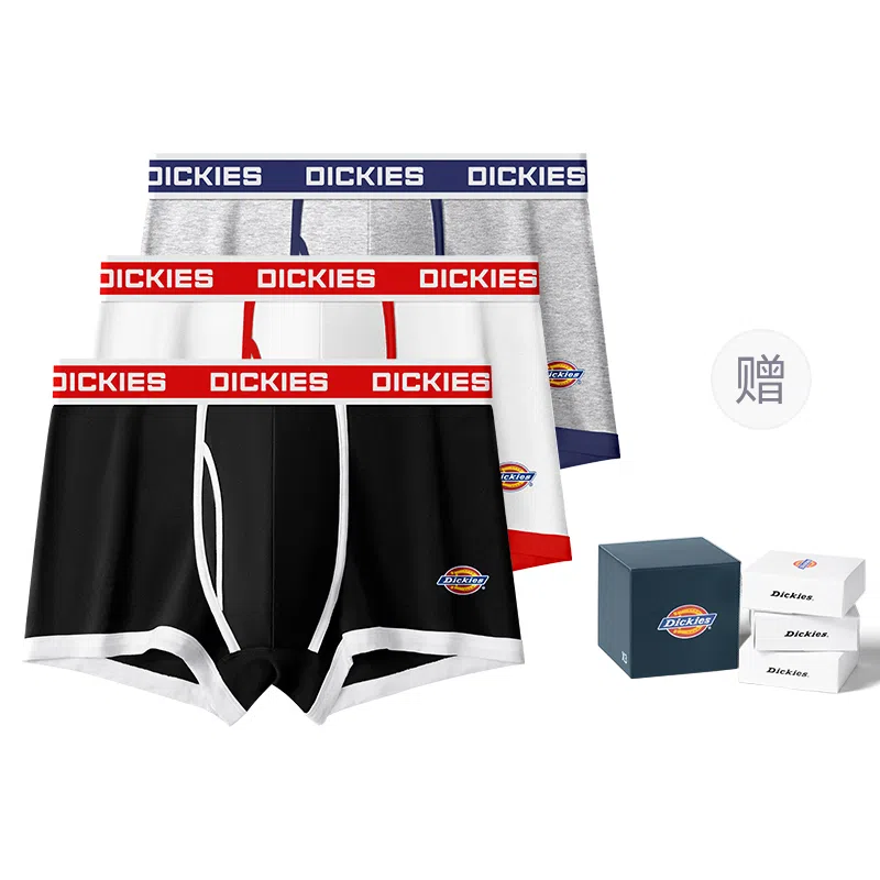 Dickies 10A Cotton Boxer Shorts