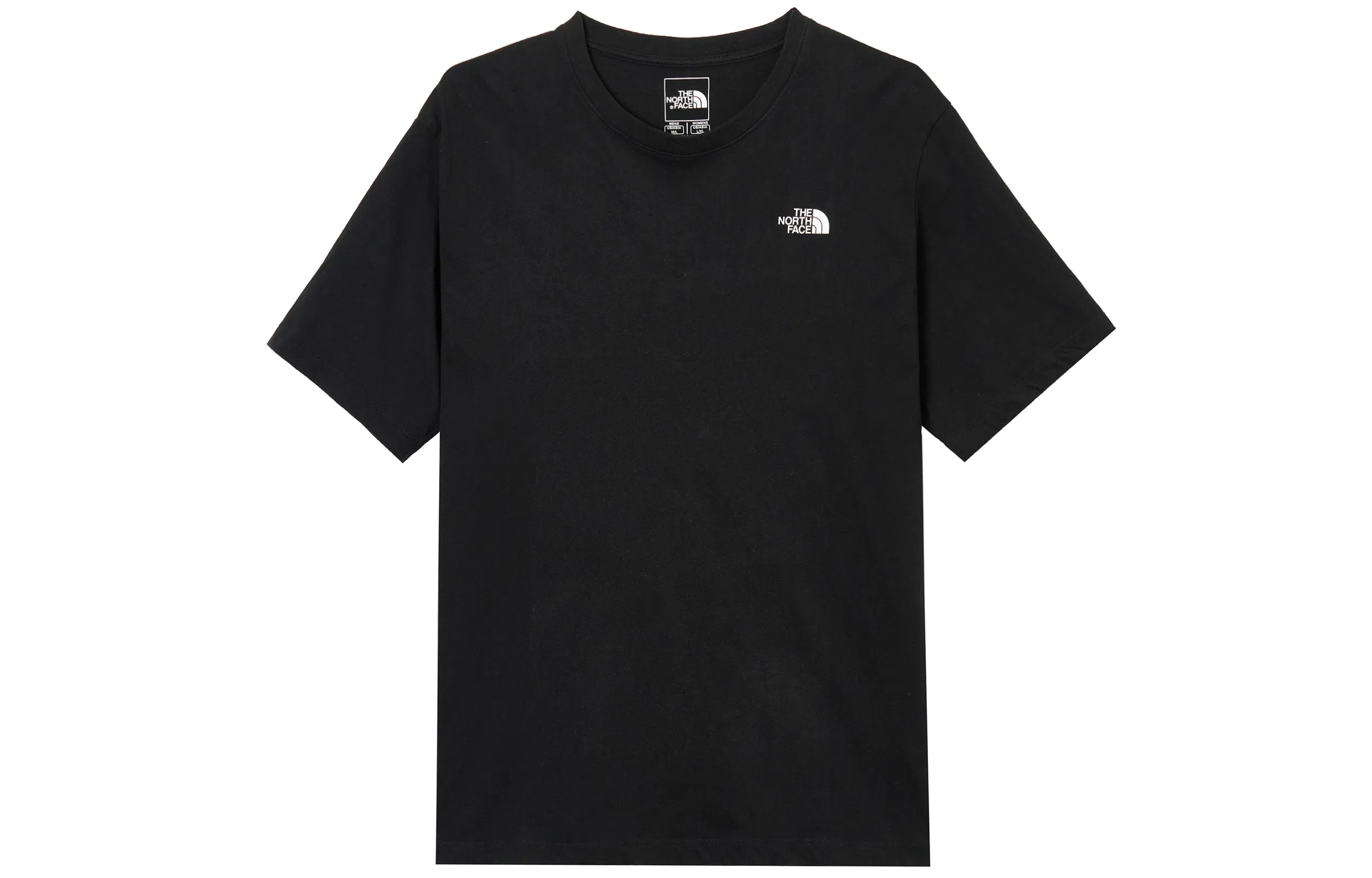 The North Face SS25 Cosmic Black