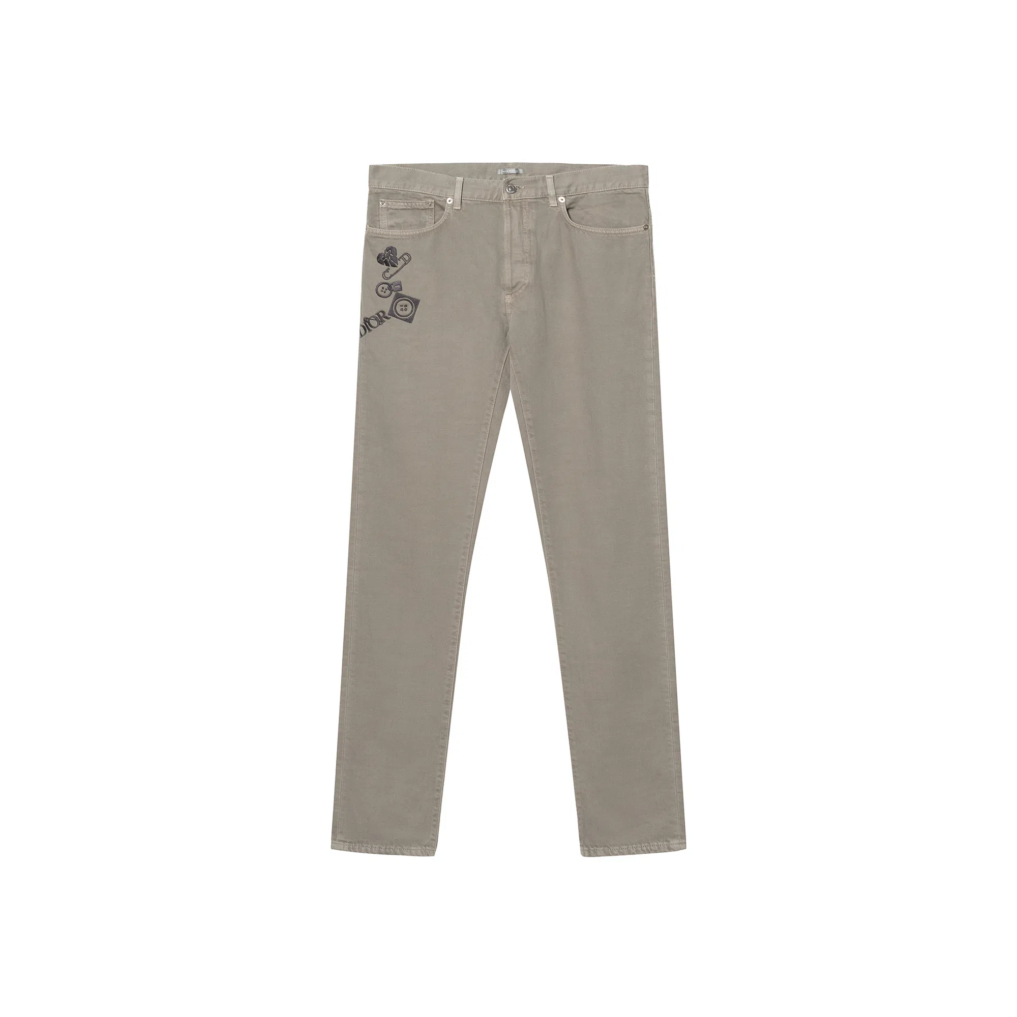 DIOR x Judy blame SS22 Logo