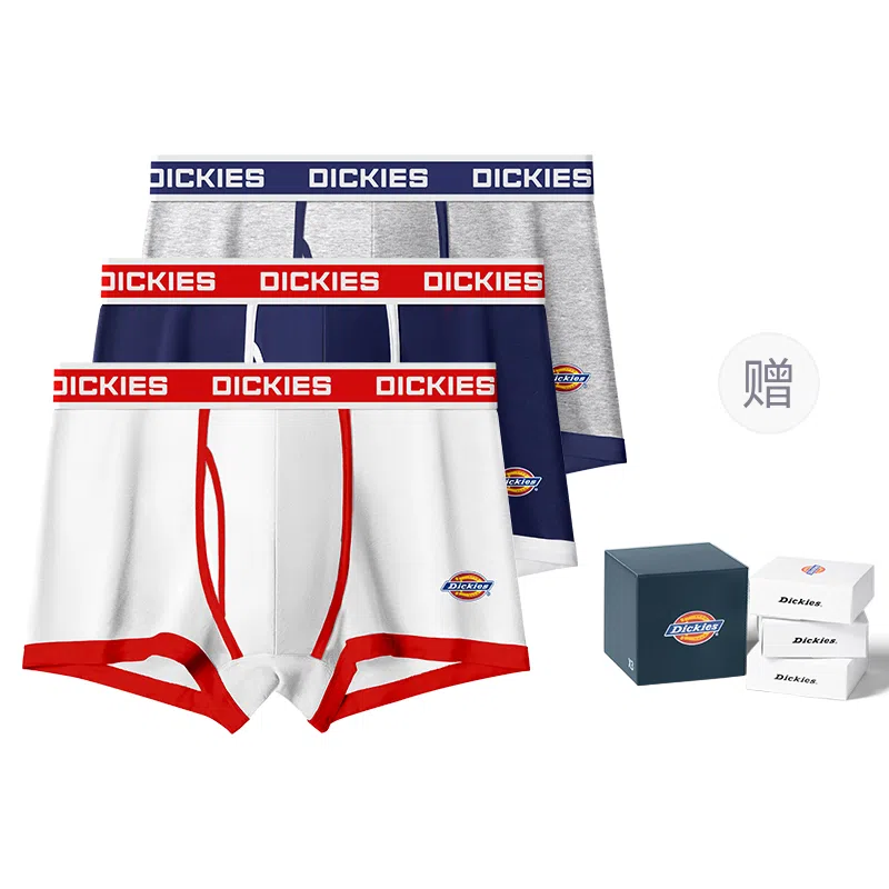 Dickies 10A Cotton Boxer Shorts