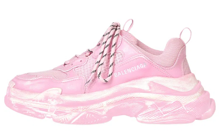 Balenciaga Triple S Sakura Pink