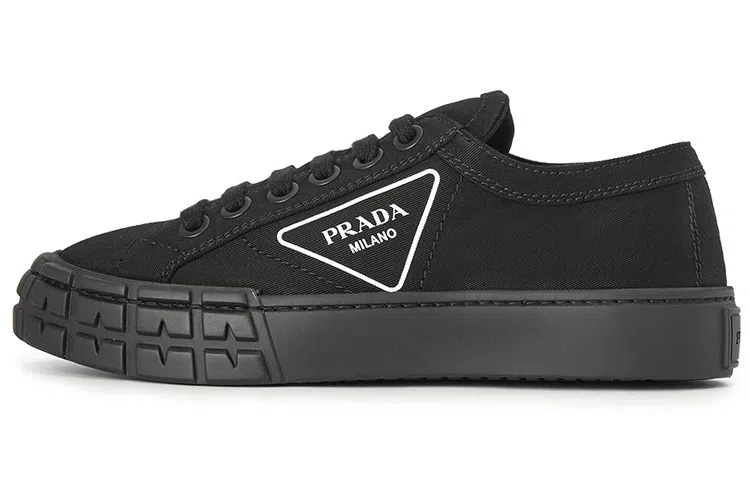 PRADA Fashion Sneaker Women's Black