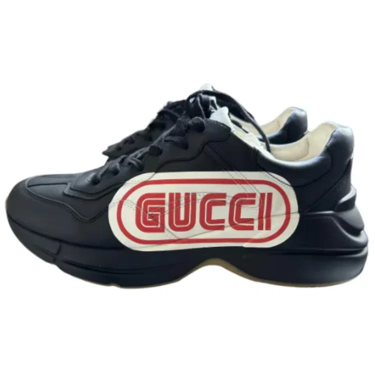 Gucci Rhyton Black Red