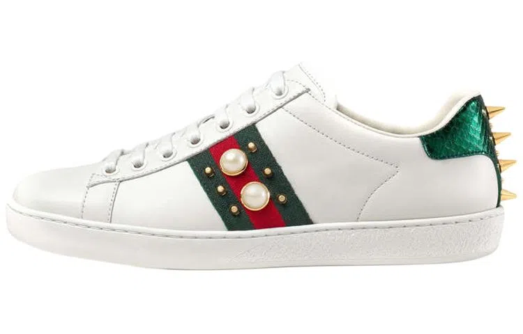 Gucci Ace White