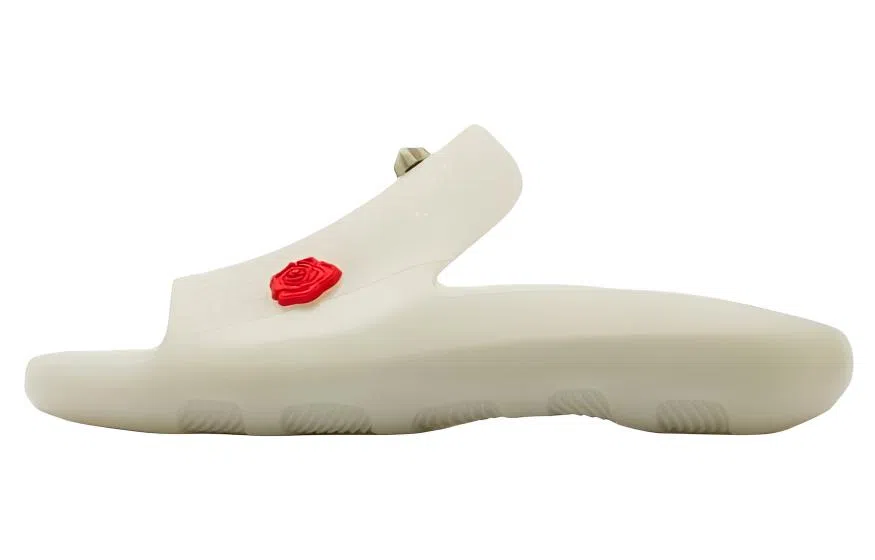 Burberry Slide Sandals Beige