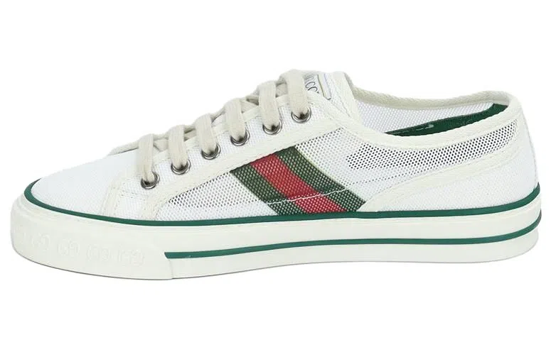Gucci Tennis 1977 White Green