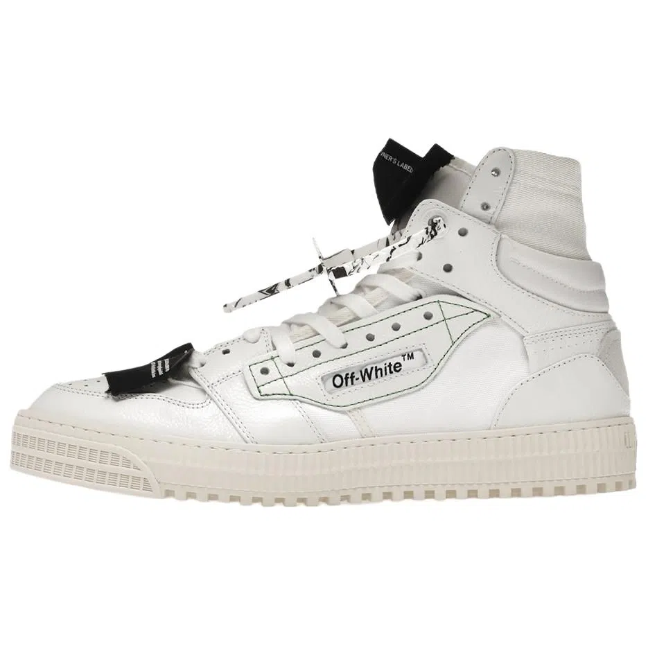OFF-WHITE Off-Court 3.0 White