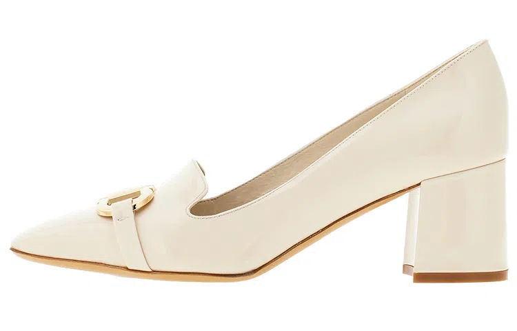 FERRAGAMO GANCINI 6cm