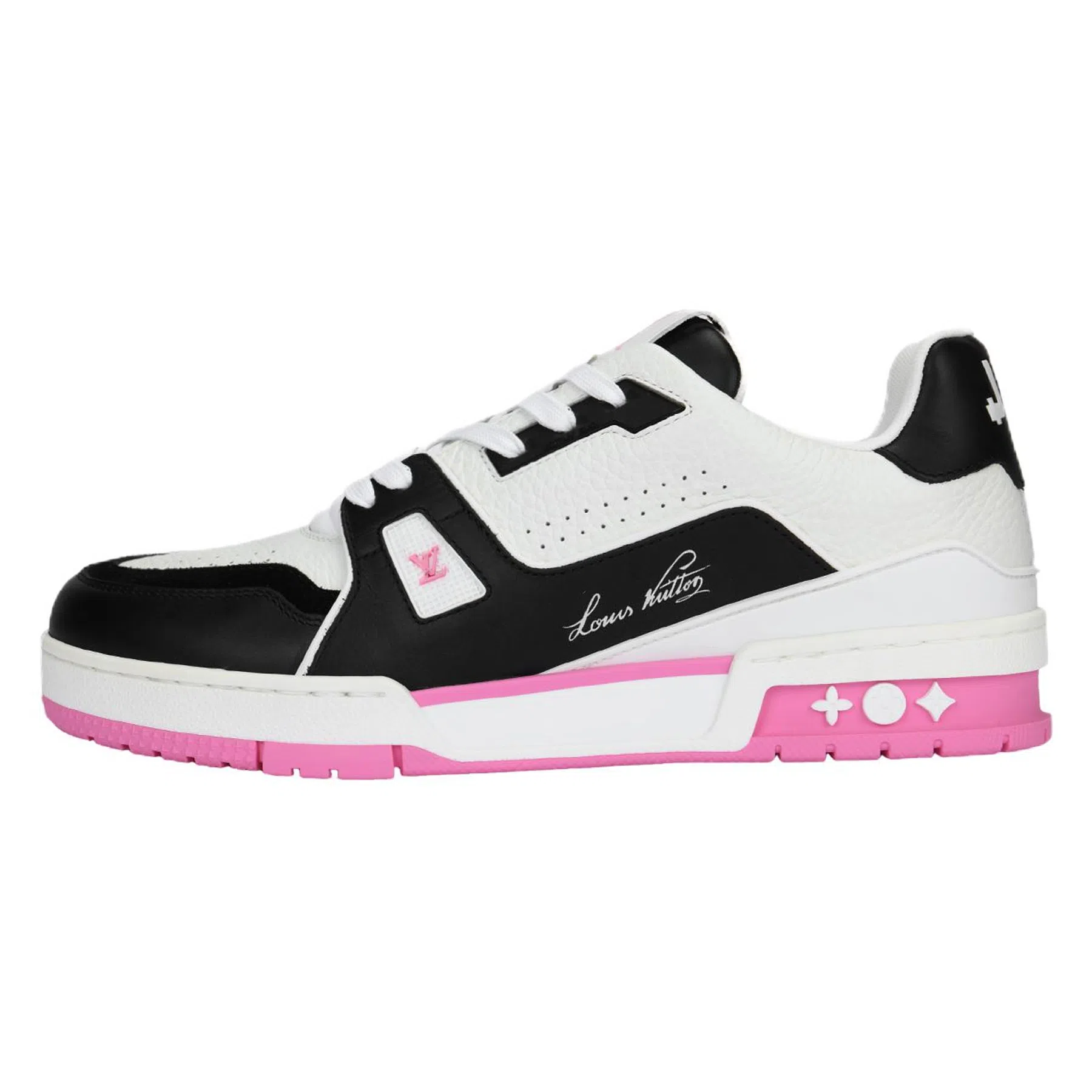 Louis Vuitton Trainer Pink