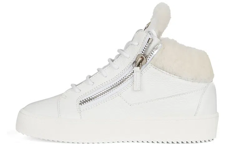 Giuseppe Zanotti GZ Kriss White