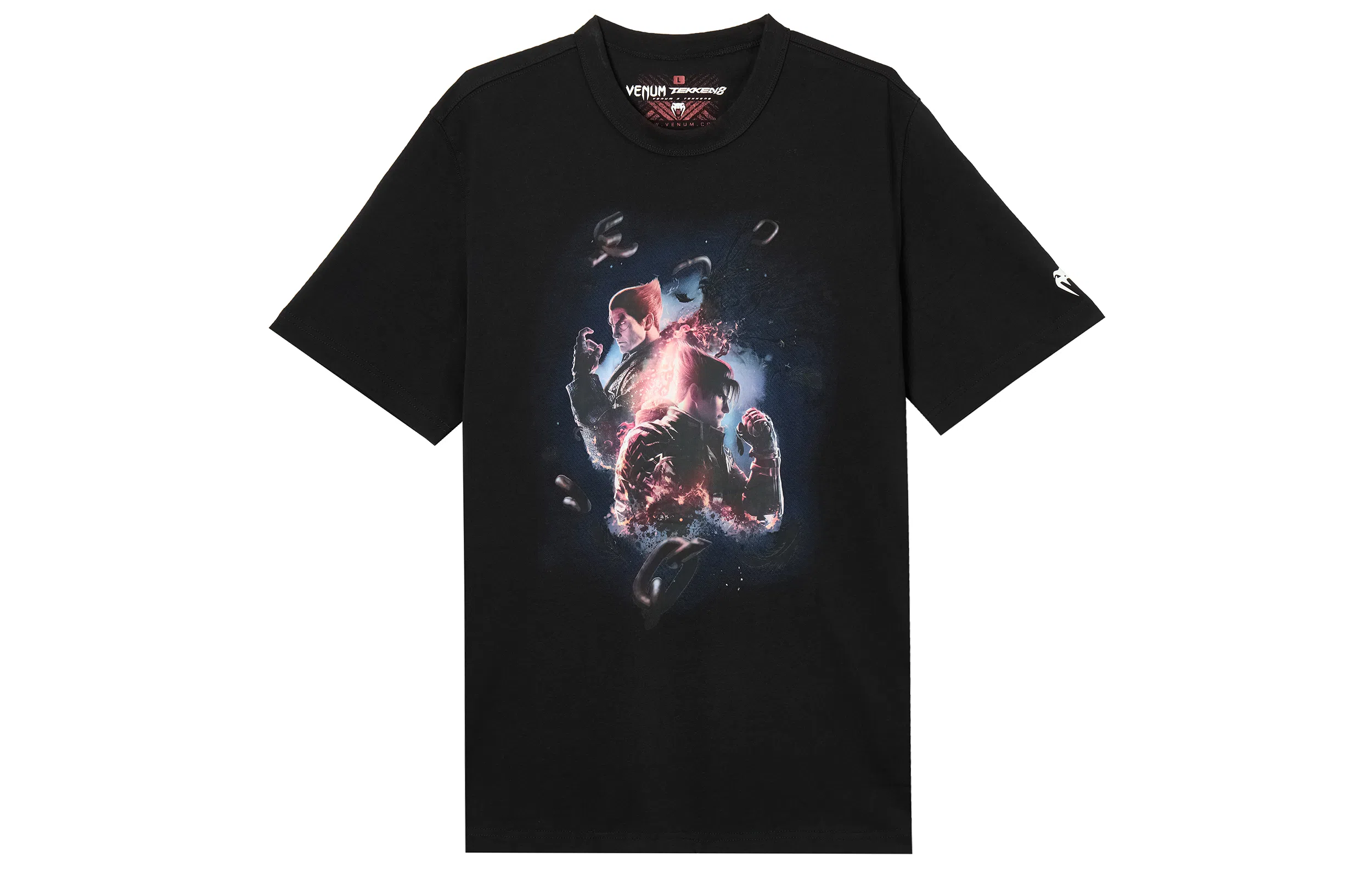 VENUM x Tekken 8 T