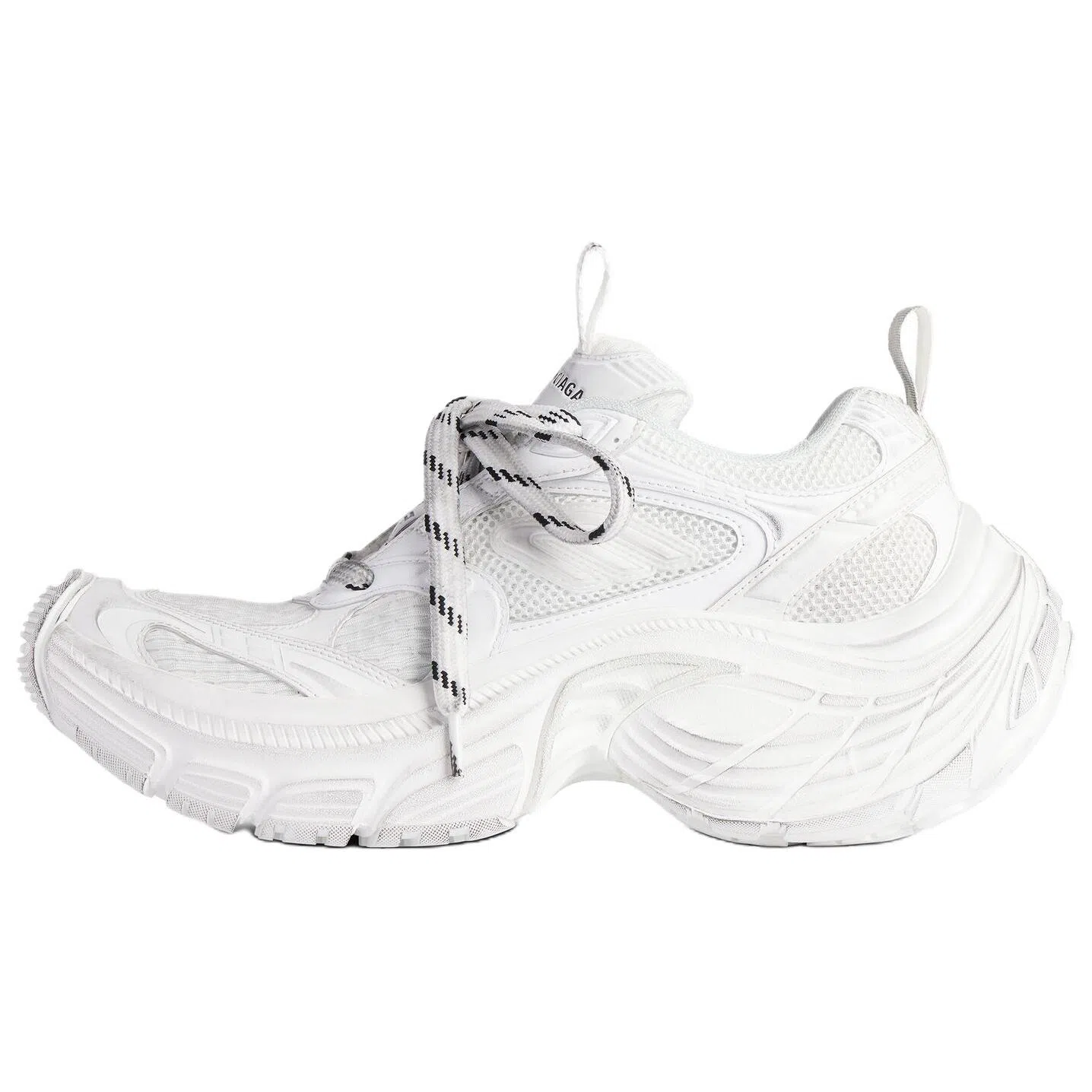 Balenciaga 6XL Grey White