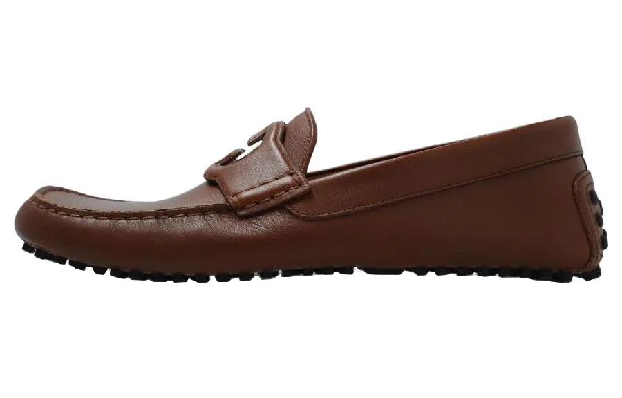 Gucci Interlocking G Brown