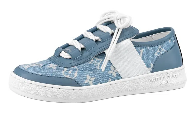 Louis Vuitton Lous Low Top Sneakers