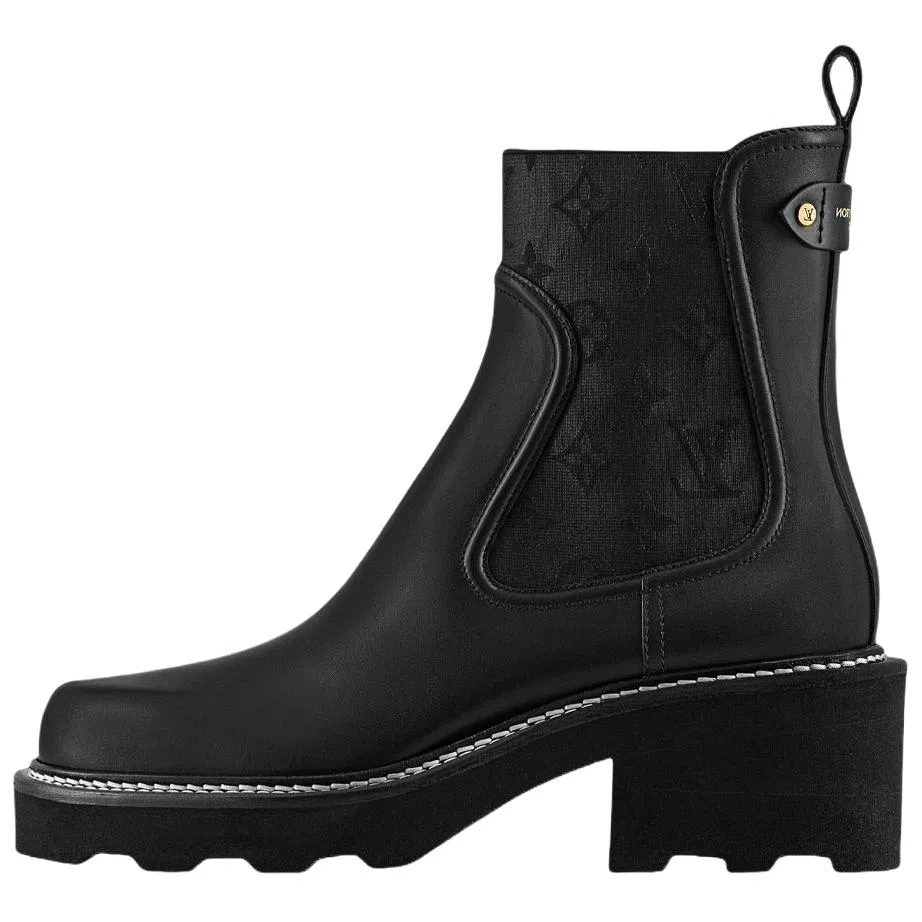 LOUIS VUITTON Beaubourg 4cm