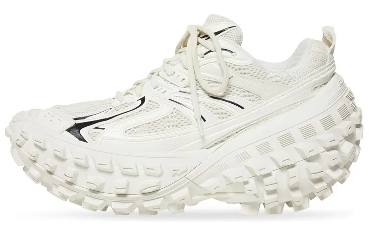 Balenciaga Defender White
