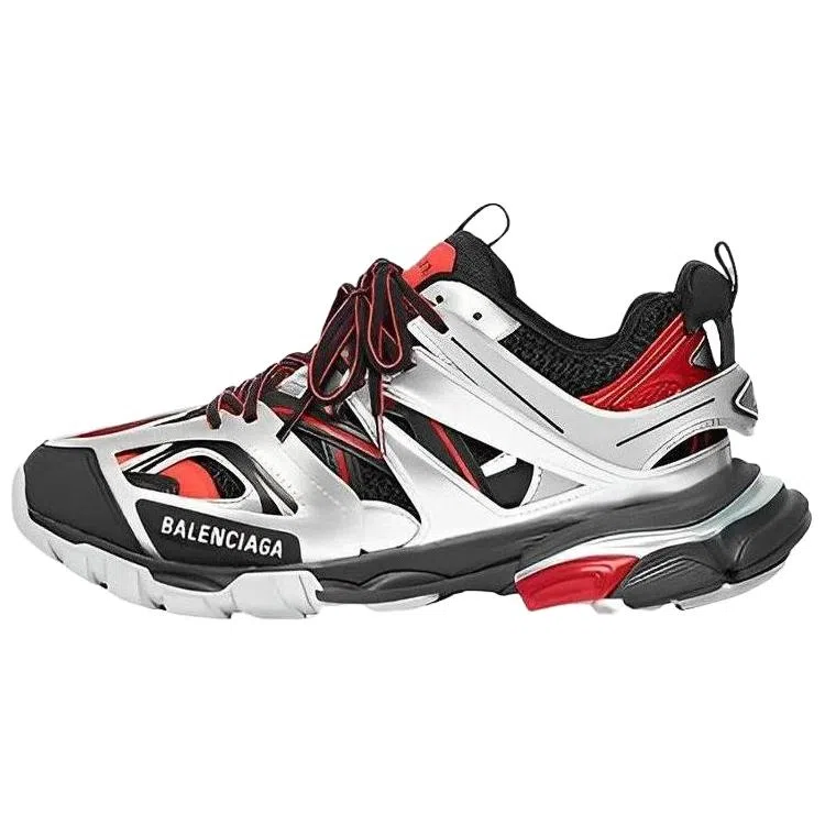 Balenciaga Track 1.0 Silver