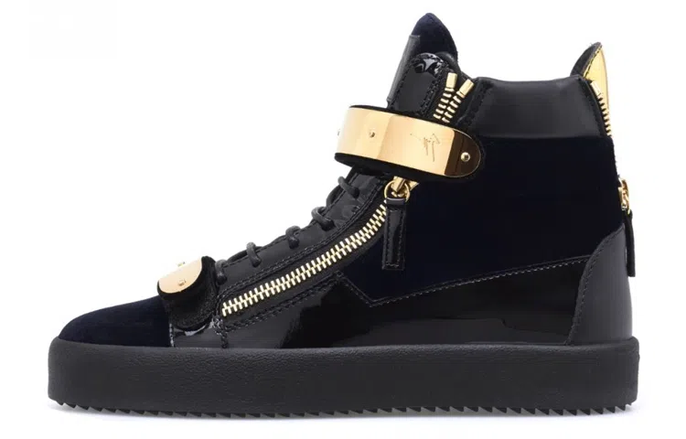 Giuseppe Zanotti GZ Coby Navy