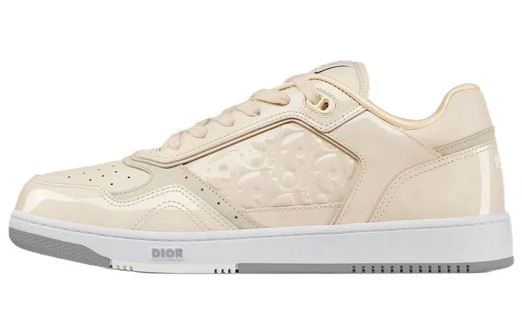 DIOR B27 Low Sneakers Off-White
