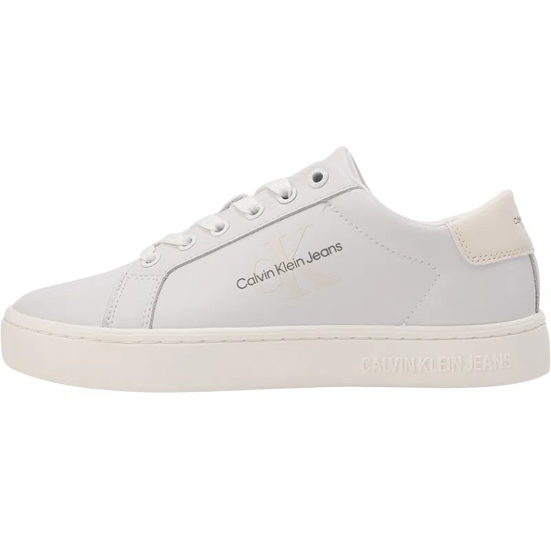 Calvin Klein Moonlight White