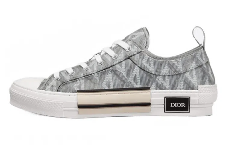 Dior B23 Low Grey