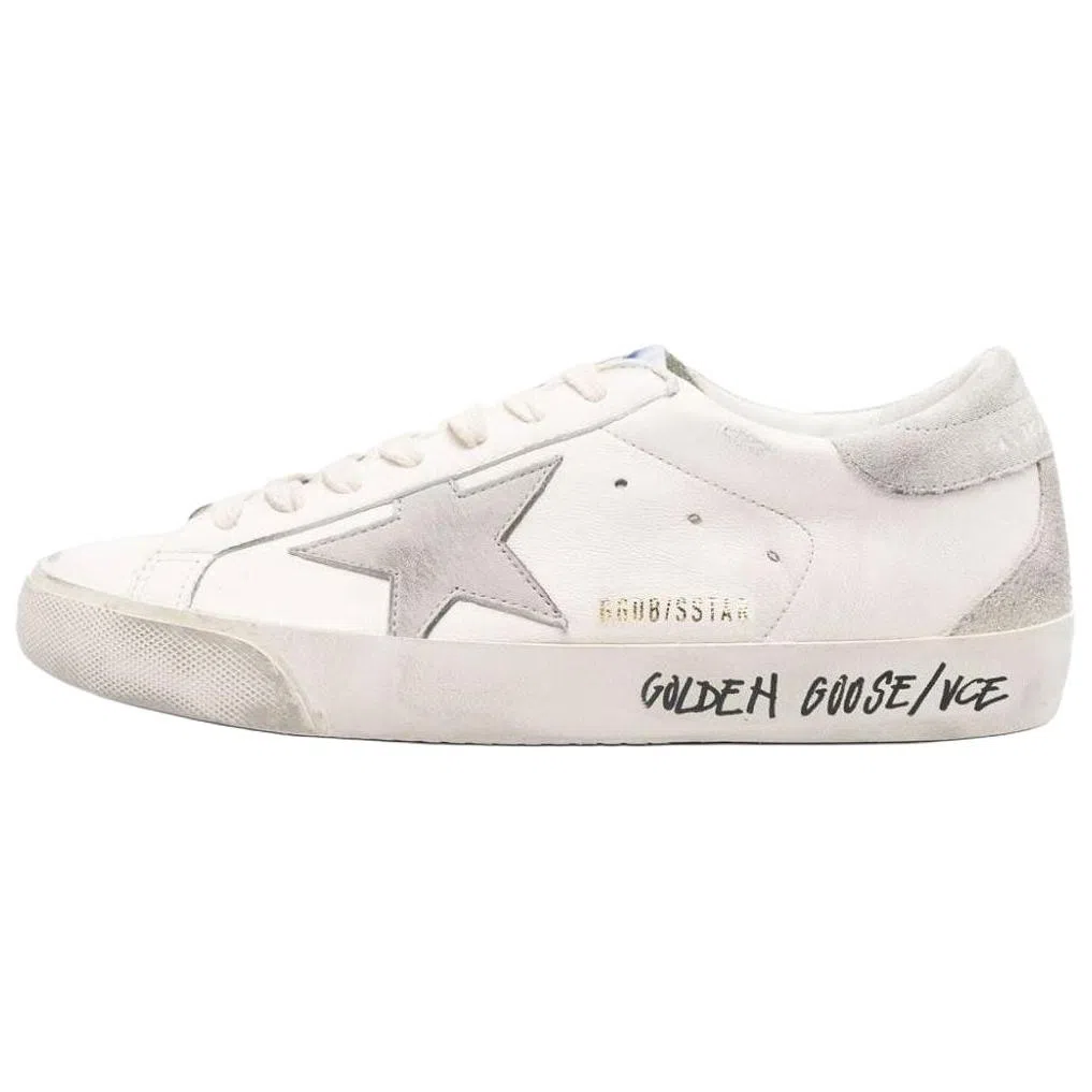 Golden Goose Super-Star Off White