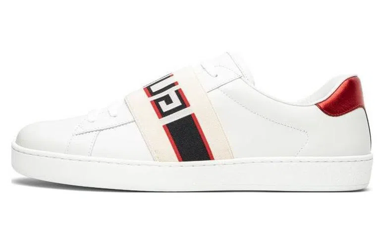 Gucci Ace White