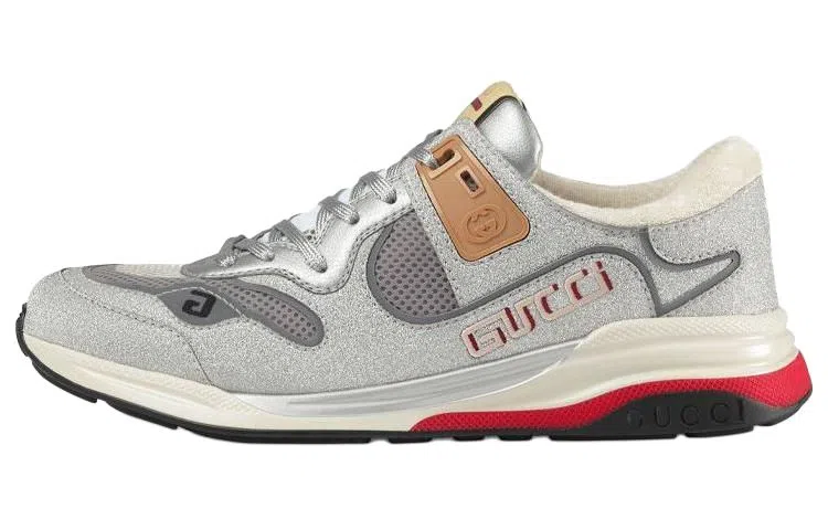 Gucci Ultrapace Silver Grey